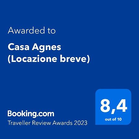 Willa Casa Agnes Syrakuzy Zewnętrze zdjęcie